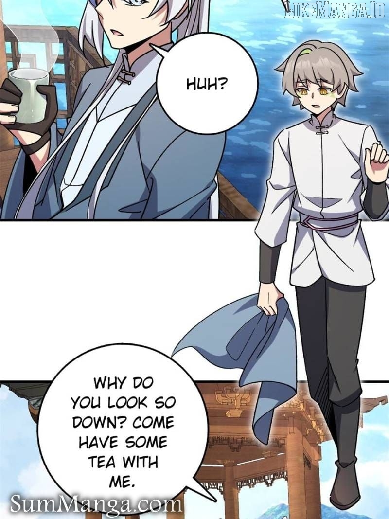 My Master Only Breaks Through Every Time the Limit Is Reached Chapter 158 - page 28