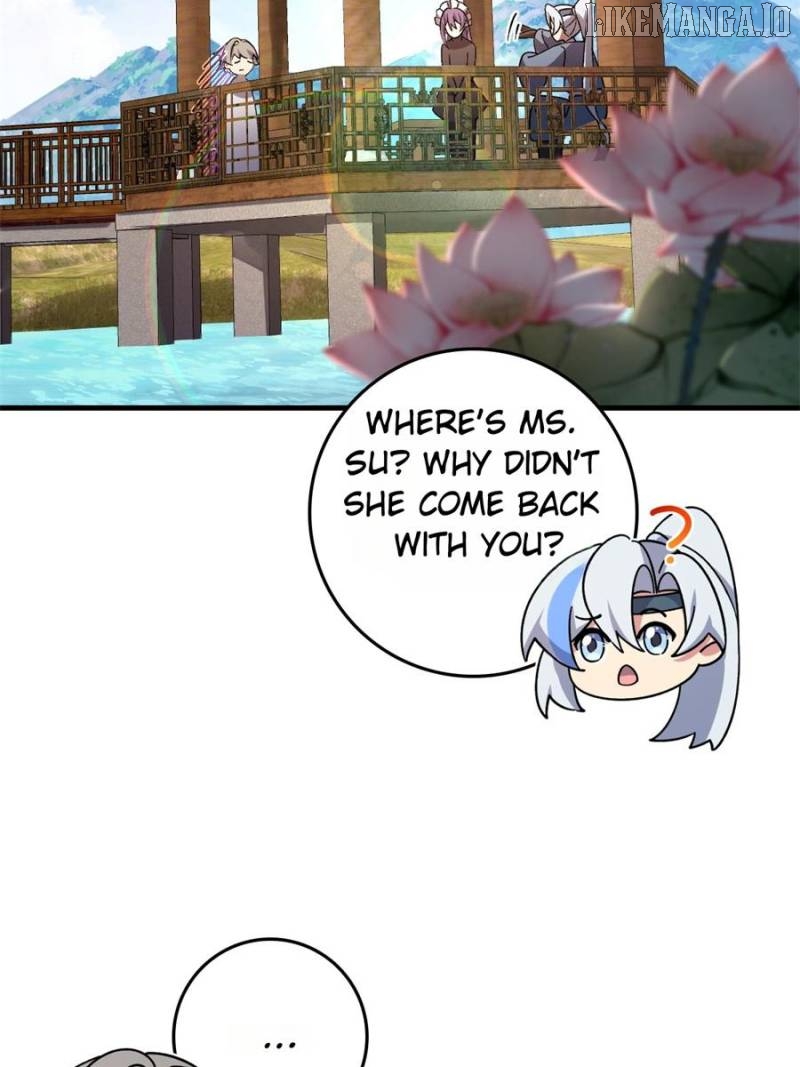 My Master Only Breaks Through Every Time the Limit Is Reached Chapter 158 - page 29