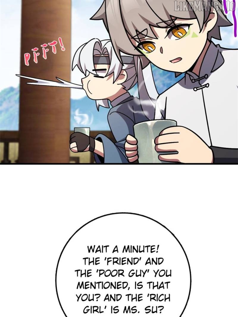 My Master Only Breaks Through Every Time the Limit Is Reached Chapter 158 - page 32