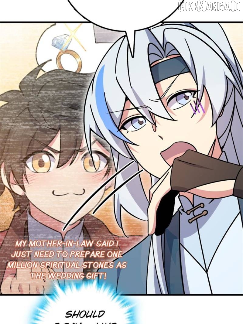 My Master Only Breaks Through Every Time the Limit Is Reached Chapter 158 - page 33