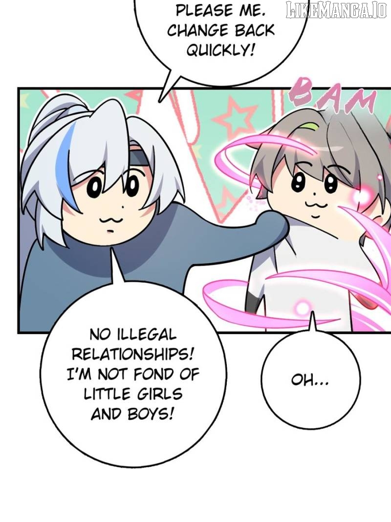 My Master Only Breaks Through Every Time the Limit Is Reached Chapter 158 - page 36