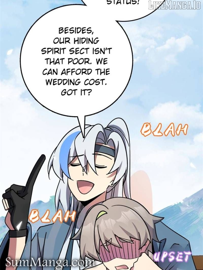 My Master Only Breaks Through Every Time the Limit Is Reached Chapter 158 - page 38