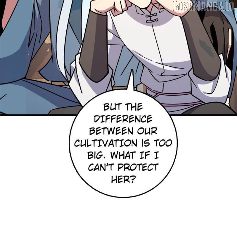 My Master Only Breaks Through Every Time the Limit Is Reached Chapter 158 - page 39