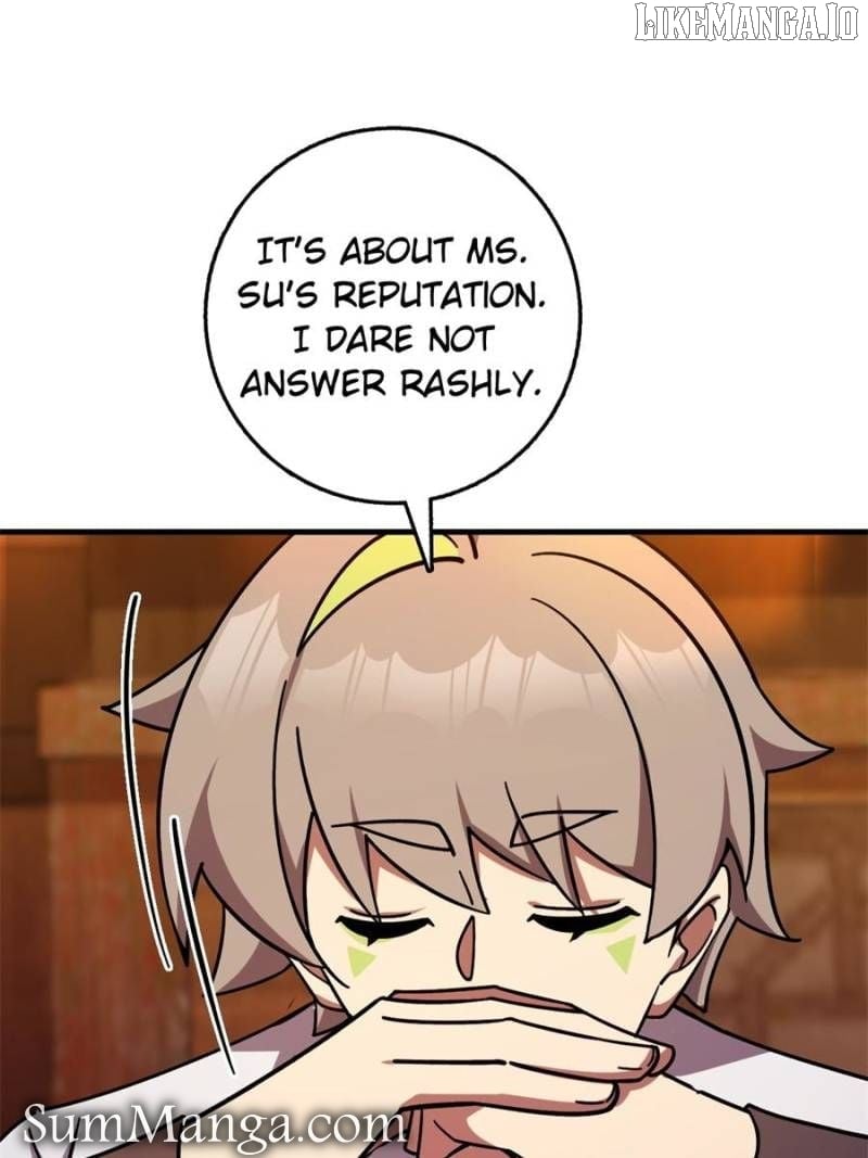 My Master Only Breaks Through Every Time the Limit Is Reached Chapter 158 - page 4