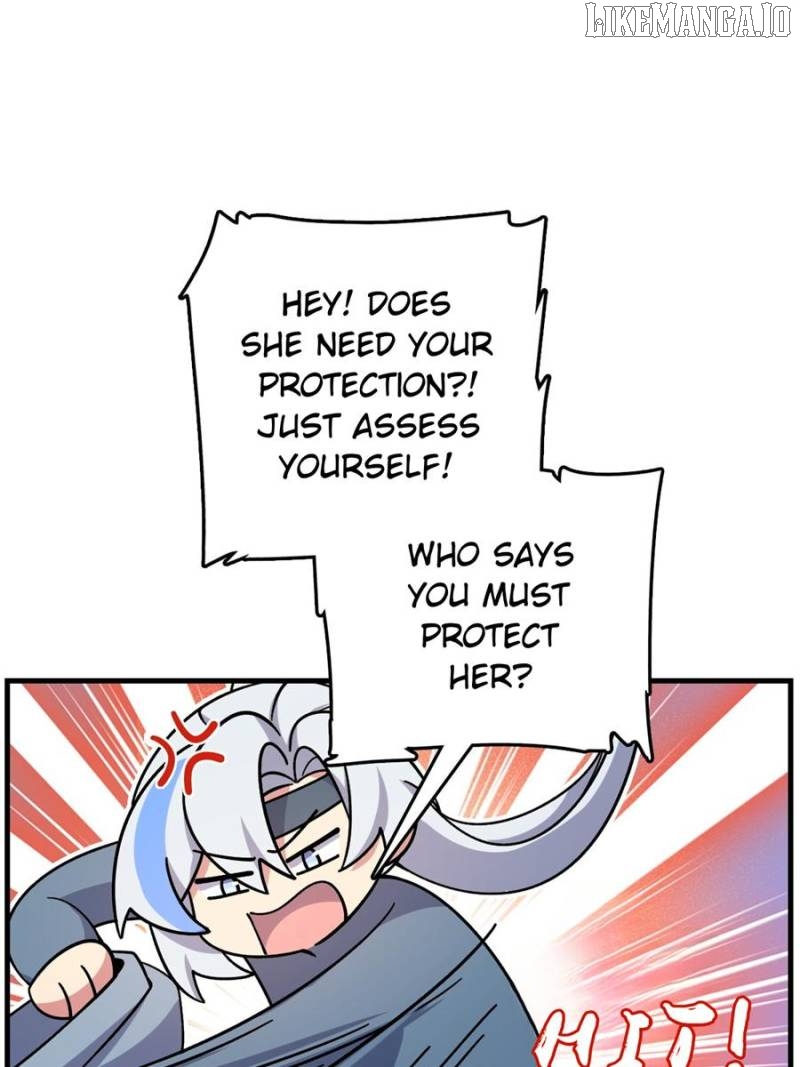 My Master Only Breaks Through Every Time the Limit Is Reached Chapter 158 - page 40