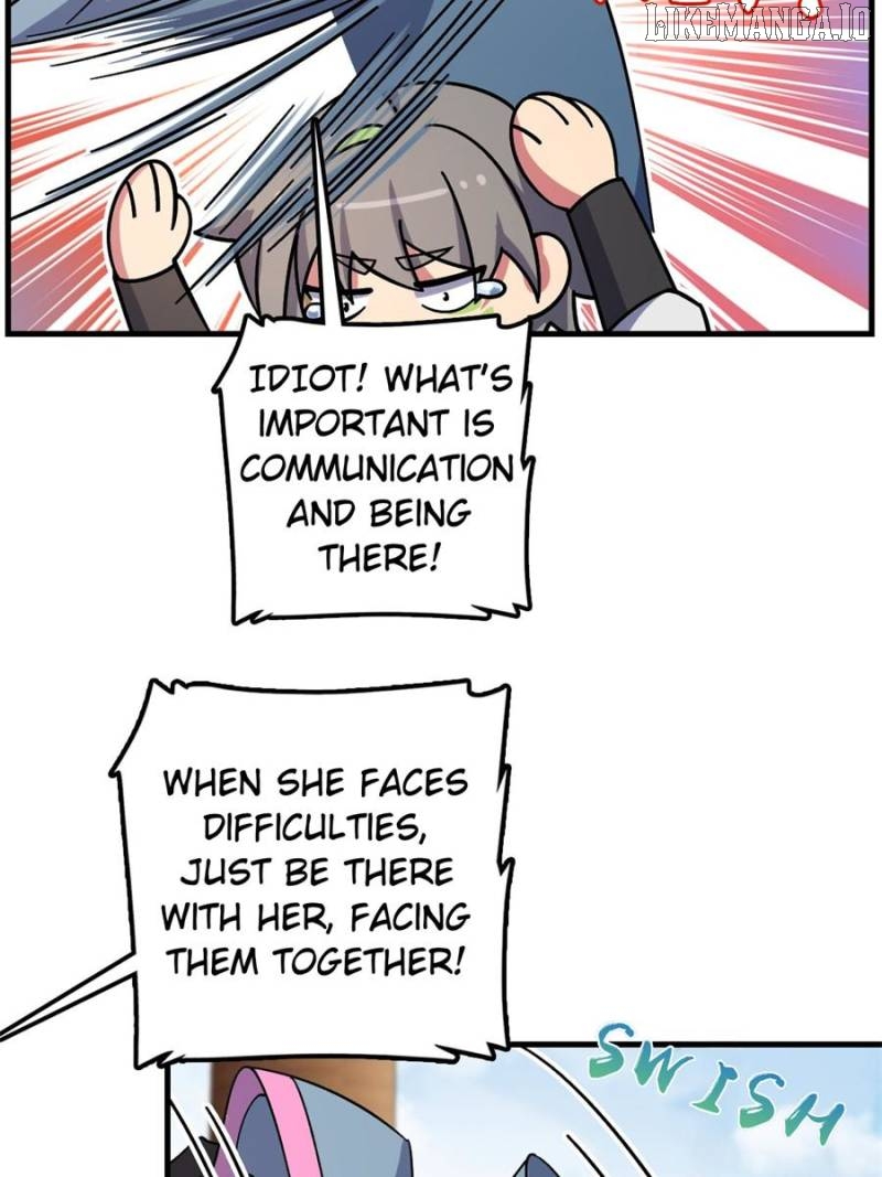 My Master Only Breaks Through Every Time the Limit Is Reached Chapter 158 - page 41