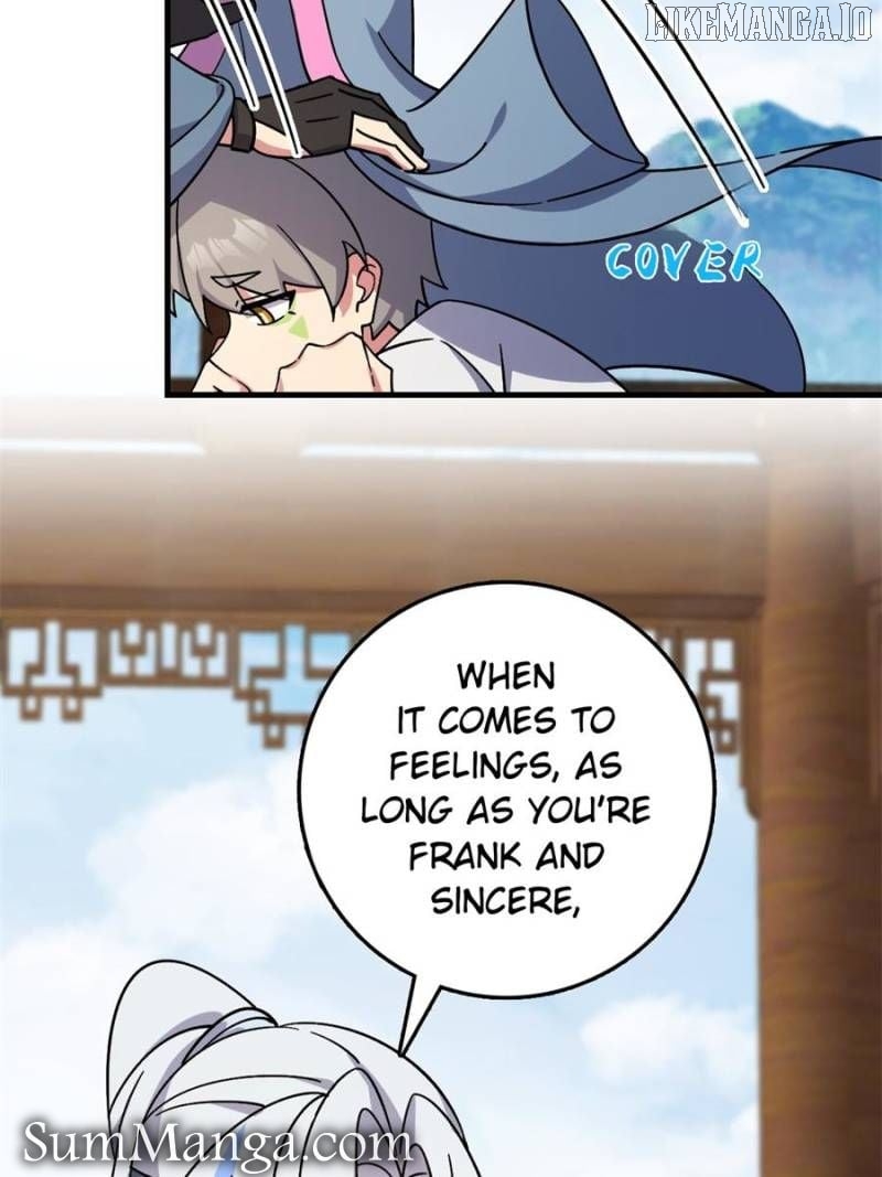 My Master Only Breaks Through Every Time the Limit Is Reached Chapter 158 - page 42