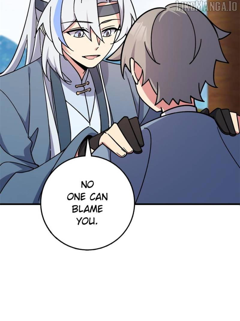 My Master Only Breaks Through Every Time the Limit Is Reached Chapter 158 - page 43