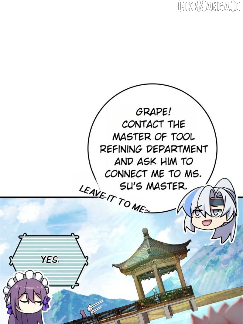 My Master Only Breaks Through Every Time the Limit Is Reached Chapter 158 - page 44