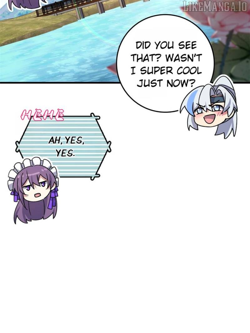 My Master Only Breaks Through Every Time the Limit Is Reached Chapter 158 - page 45