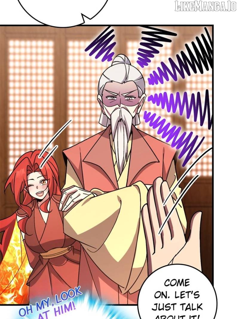 My Master Only Breaks Through Every Time the Limit Is Reached Chapter 158 - page 47