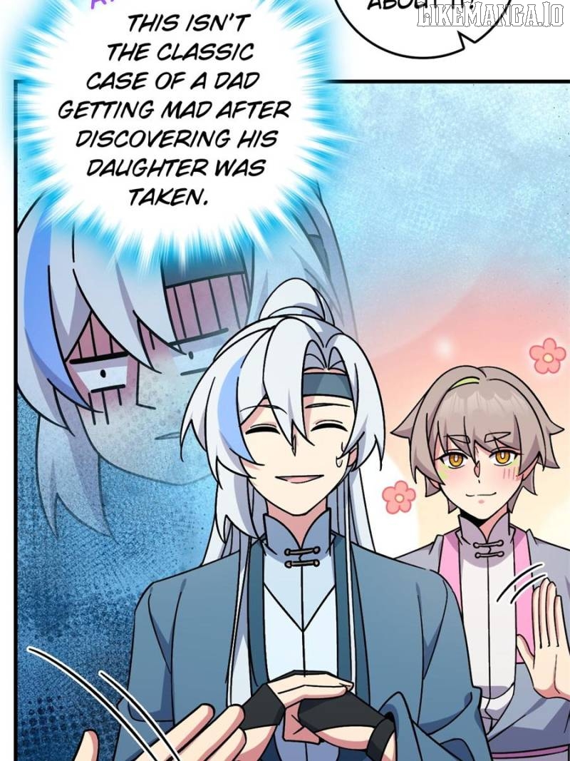 My Master Only Breaks Through Every Time the Limit Is Reached Chapter 158 - page 48