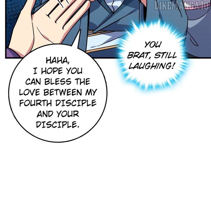 My Master Only Breaks Through Every Time the Limit Is Reached Chapter 158 - page 49