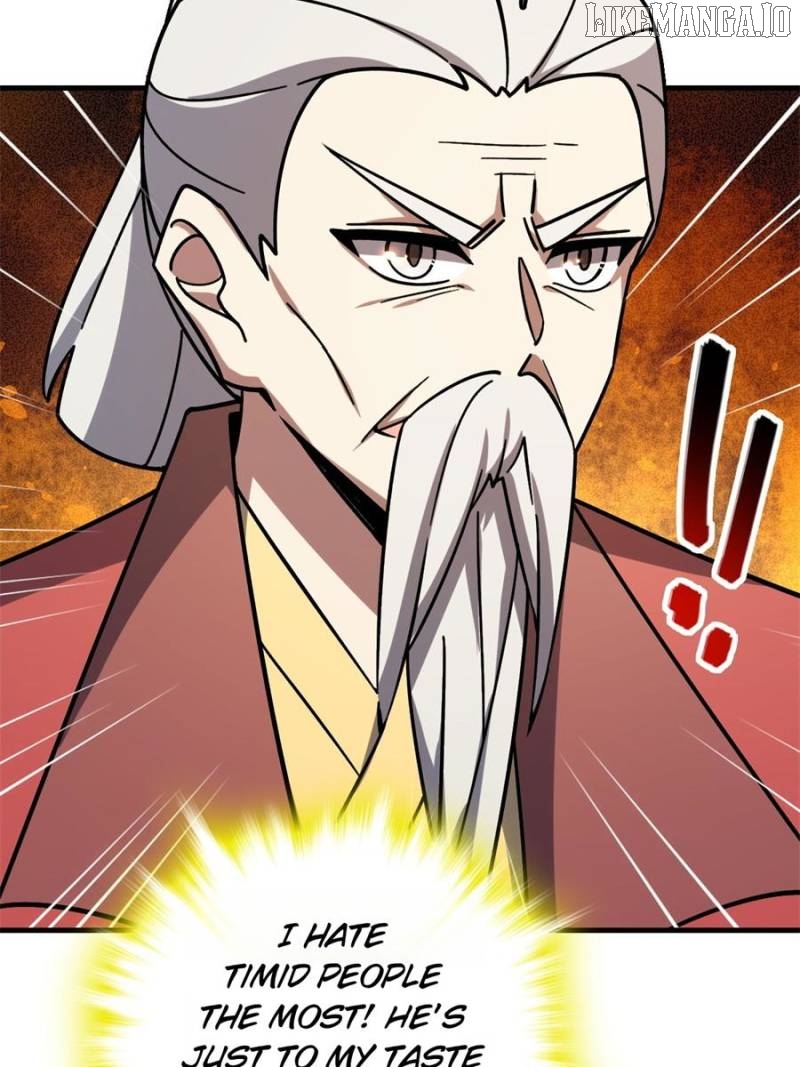 My Master Only Breaks Through Every Time the Limit Is Reached Chapter 158 - page 55
