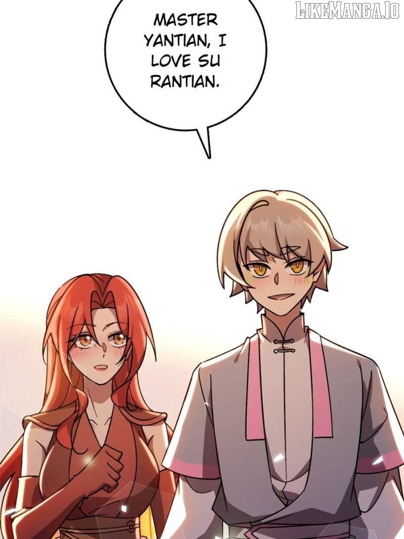 My Master Only Breaks Through Every Time the Limit Is Reached Chapter 158 - page 59