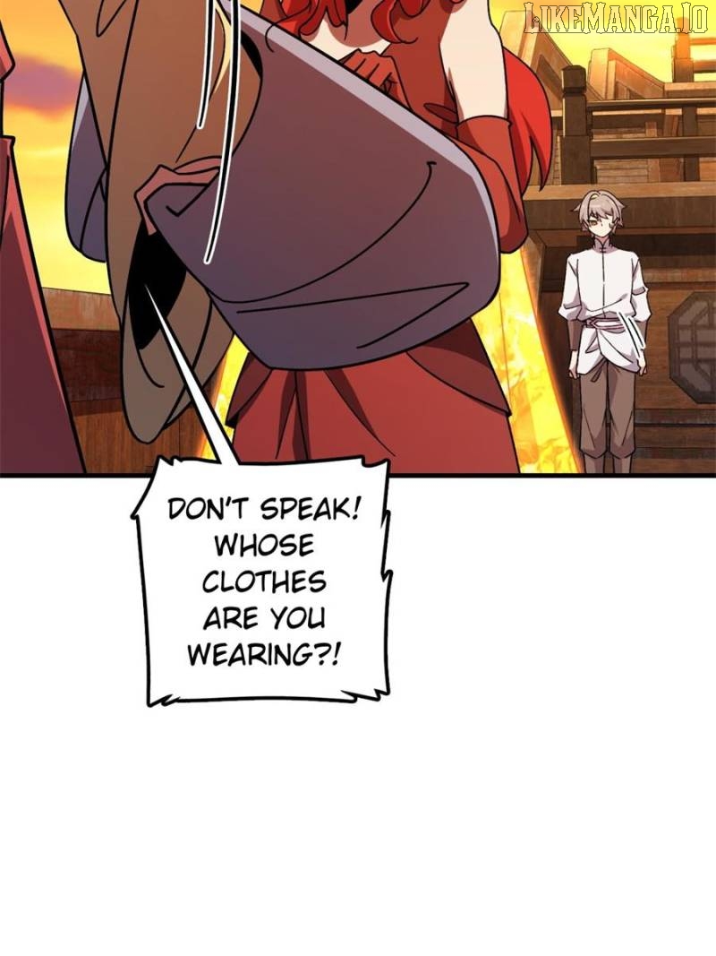 My Master Only Breaks Through Every Time the Limit Is Reached Chapter 158 - page 6