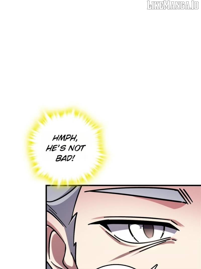 My Master Only Breaks Through Every Time the Limit Is Reached Chapter 158 - page 61