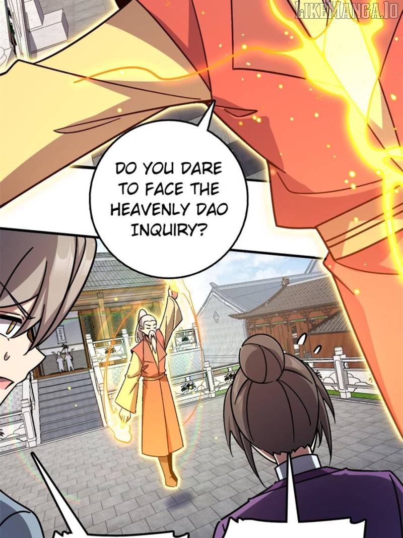 My Master Only Breaks Through Every Time the Limit Is Reached Chapter 158 - page 63