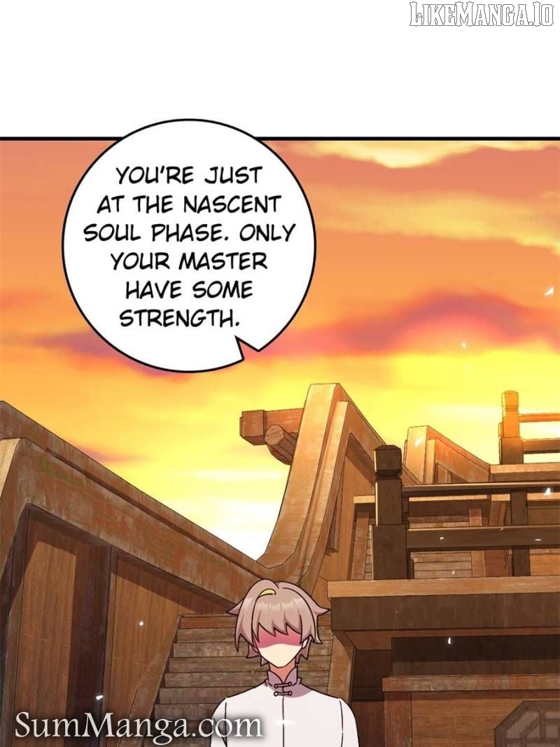 My Master Only Breaks Through Every Time the Limit Is Reached Chapter 158 - page 7