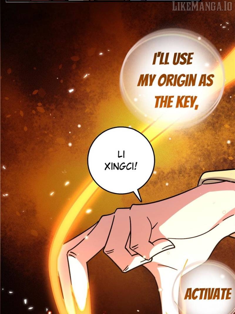 My Master Only Breaks Through Every Time the Limit Is Reached Chapter 158 - page 70