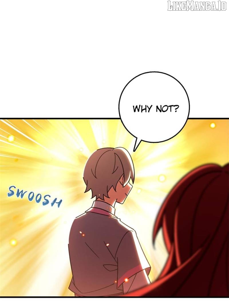 My Master Only Breaks Through Every Time the Limit Is Reached Chapter 158 - page 73