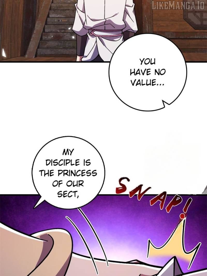 My Master Only Breaks Through Every Time the Limit Is Reached Chapter 158 - page 8