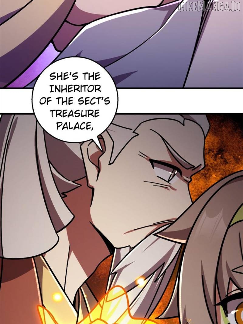My Master Only Breaks Through Every Time the Limit Is Reached Chapter 158 - page 9