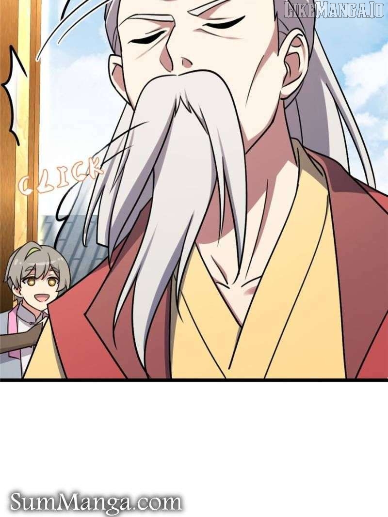 My Master Only Breaks Through Every Time the Limit Is Reached Chapter 159 - page 23
