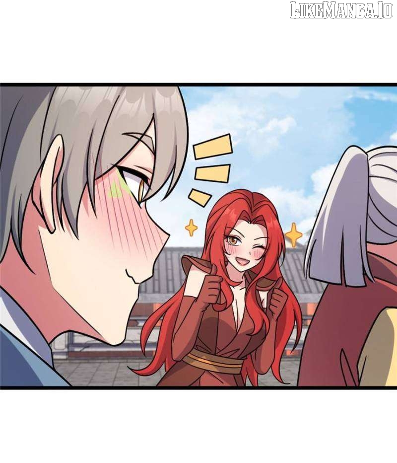 My Master Only Breaks Through Every Time the Limit Is Reached Chapter 159 - page 24