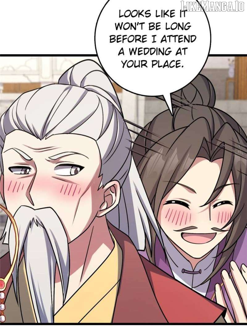 My Master Only Breaks Through Every Time the Limit Is Reached Chapter 159 - page 28