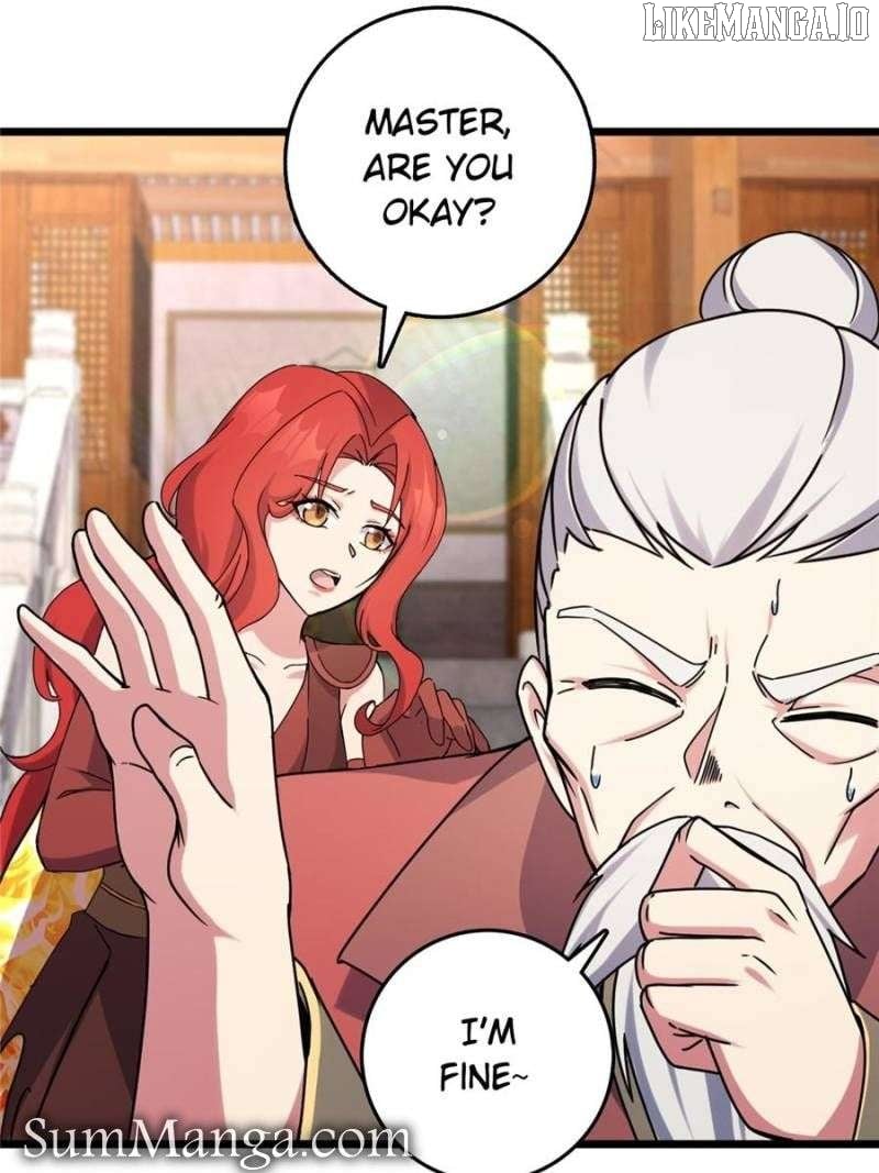My Master Only Breaks Through Every Time the Limit Is Reached Chapter 159 - page 3