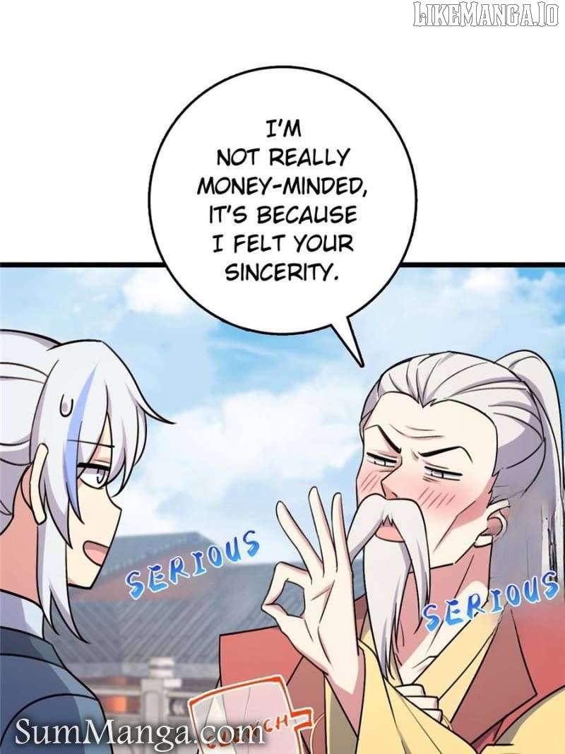 My Master Only Breaks Through Every Time the Limit Is Reached Chapter 159 - page 33