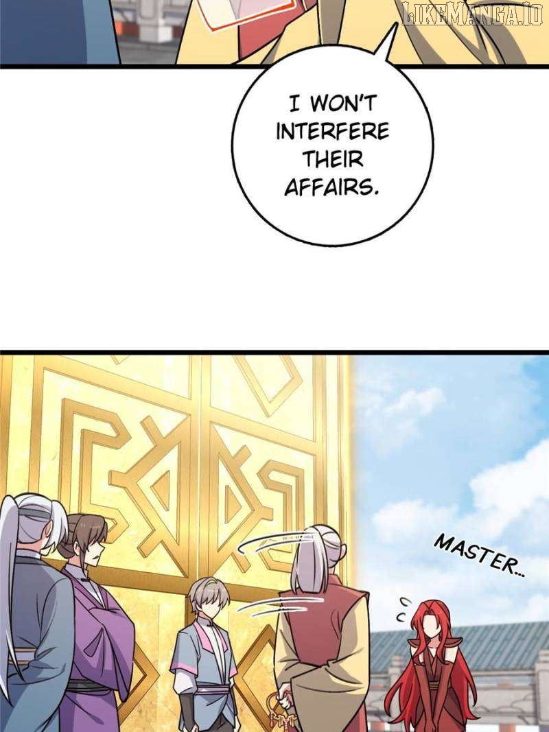 My Master Only Breaks Through Every Time the Limit Is Reached Chapter 159 - page 34