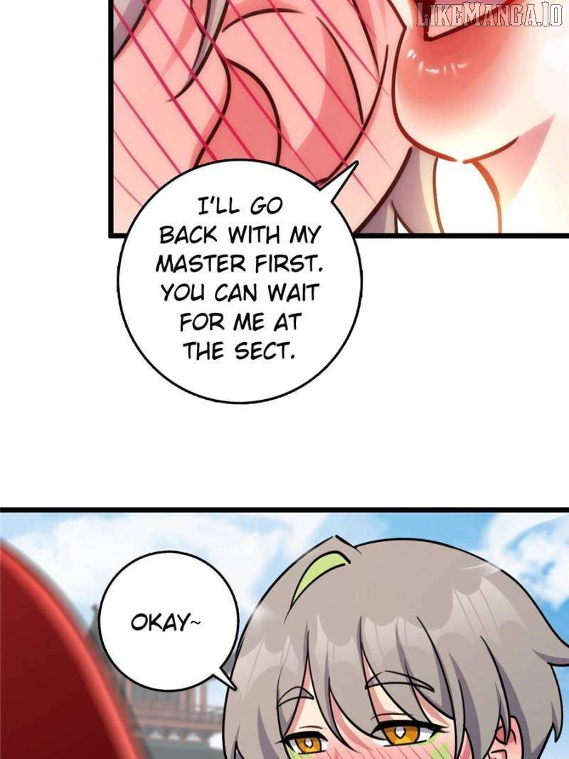My Master Only Breaks Through Every Time the Limit Is Reached Chapter 159 - page 43