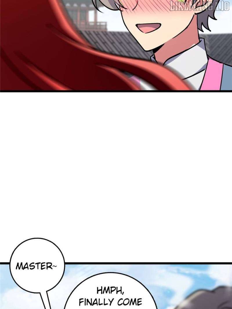My Master Only Breaks Through Every Time the Limit Is Reached Chapter 159 - page 44