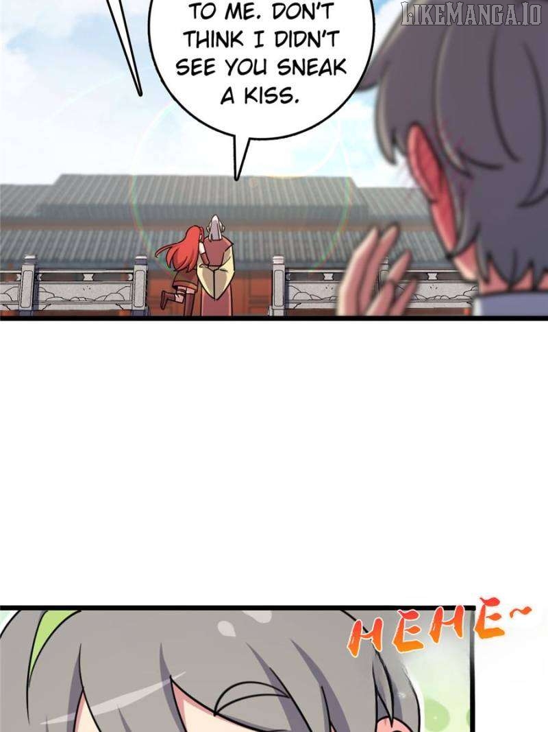 My Master Only Breaks Through Every Time the Limit Is Reached Chapter 159 - page 45