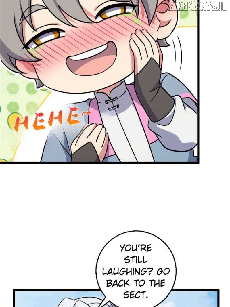 My Master Only Breaks Through Every Time the Limit Is Reached Chapter 159 - page 46