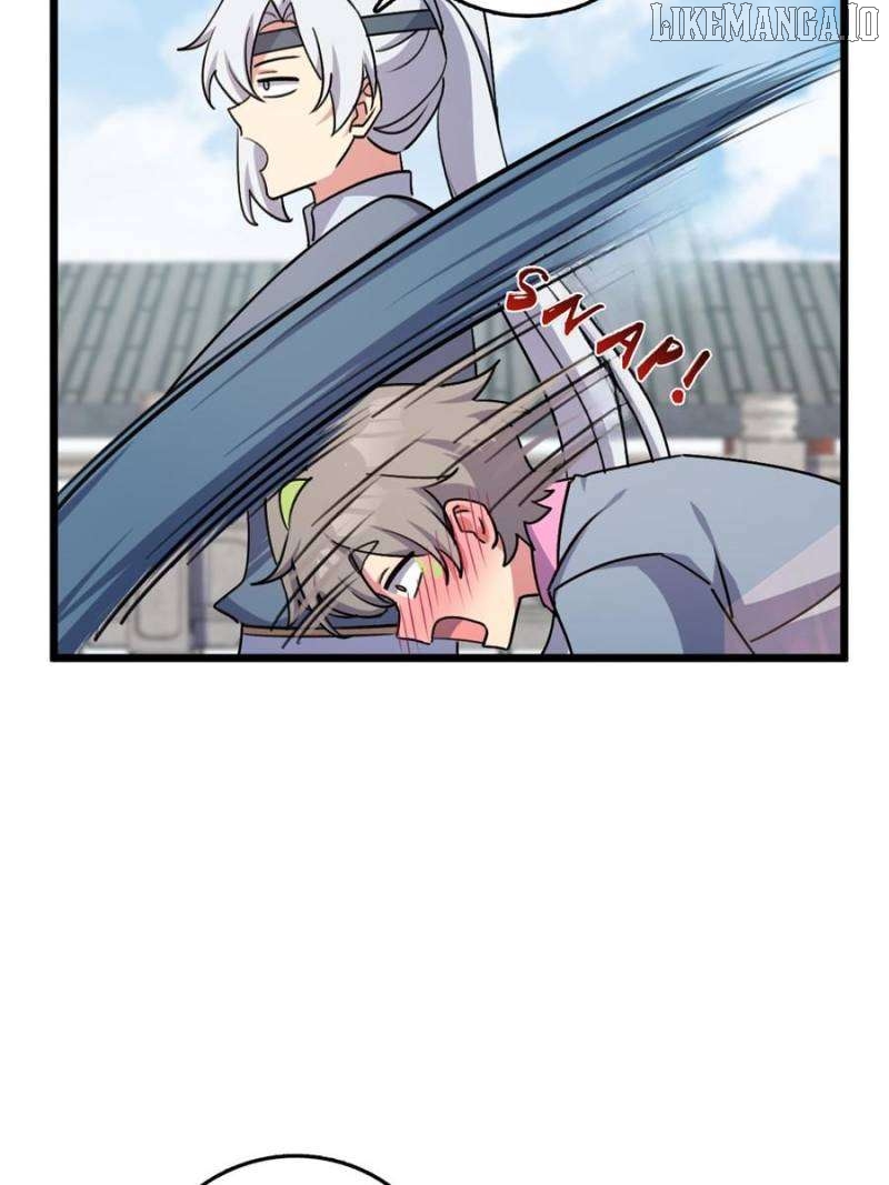 My Master Only Breaks Through Every Time the Limit Is Reached Chapter 159 - page 47