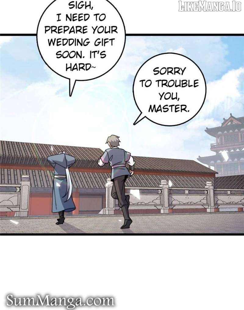 My Master Only Breaks Through Every Time the Limit Is Reached Chapter 159 - page 48