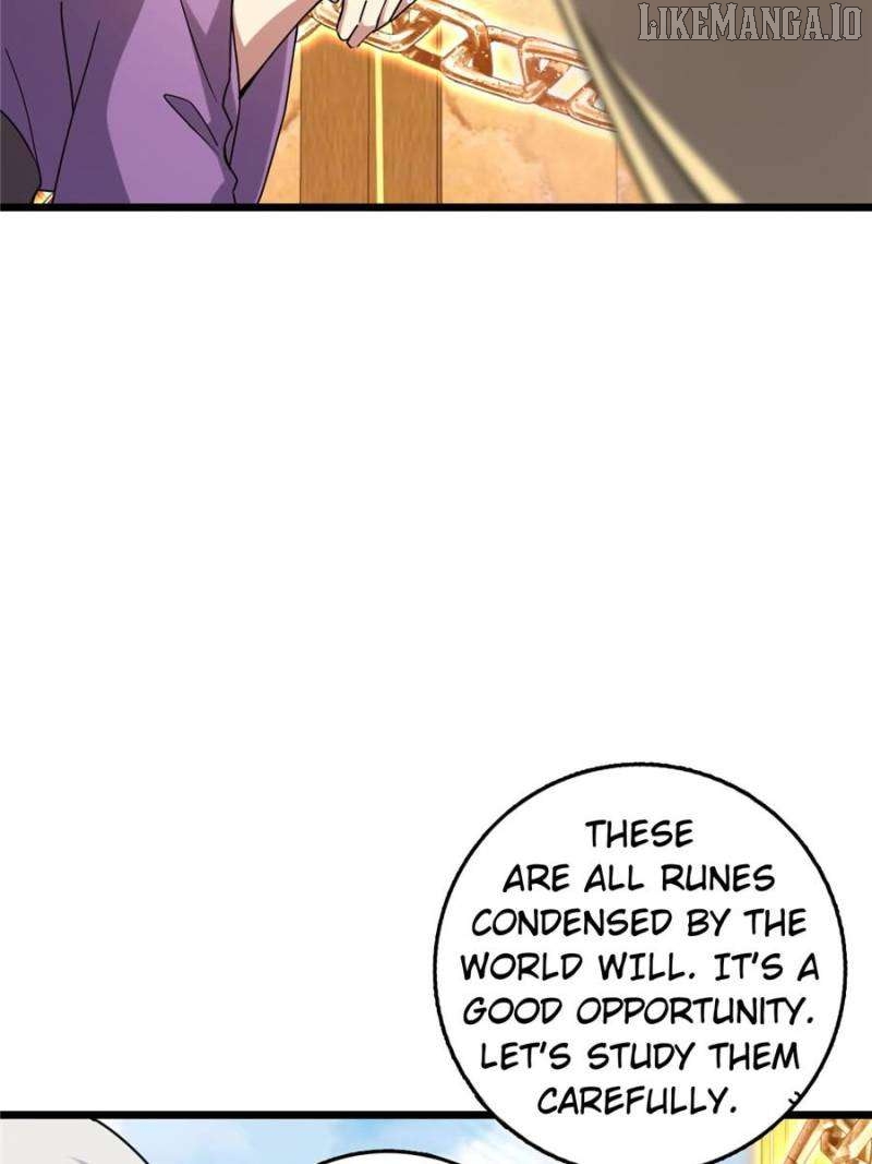 My Master Only Breaks Through Every Time the Limit Is Reached Chapter 159 - page 5