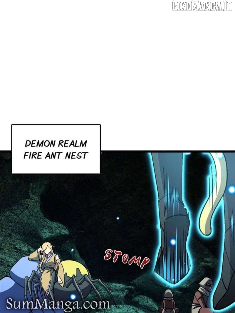My Master Only Breaks Through Every Time the Limit Is Reached Chapter 159 - page 53