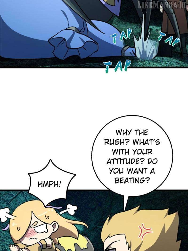 My Master Only Breaks Through Every Time the Limit Is Reached Chapter 159 - page 55