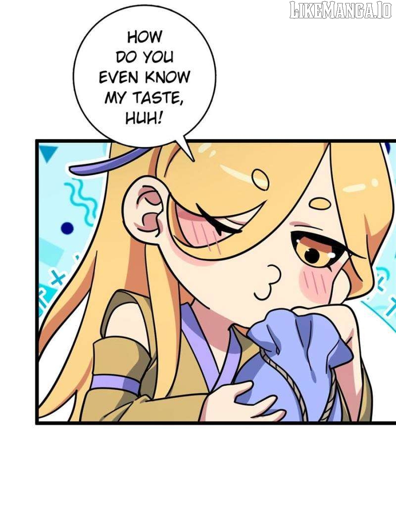 My Master Only Breaks Through Every Time the Limit Is Reached Chapter 159 - page 59