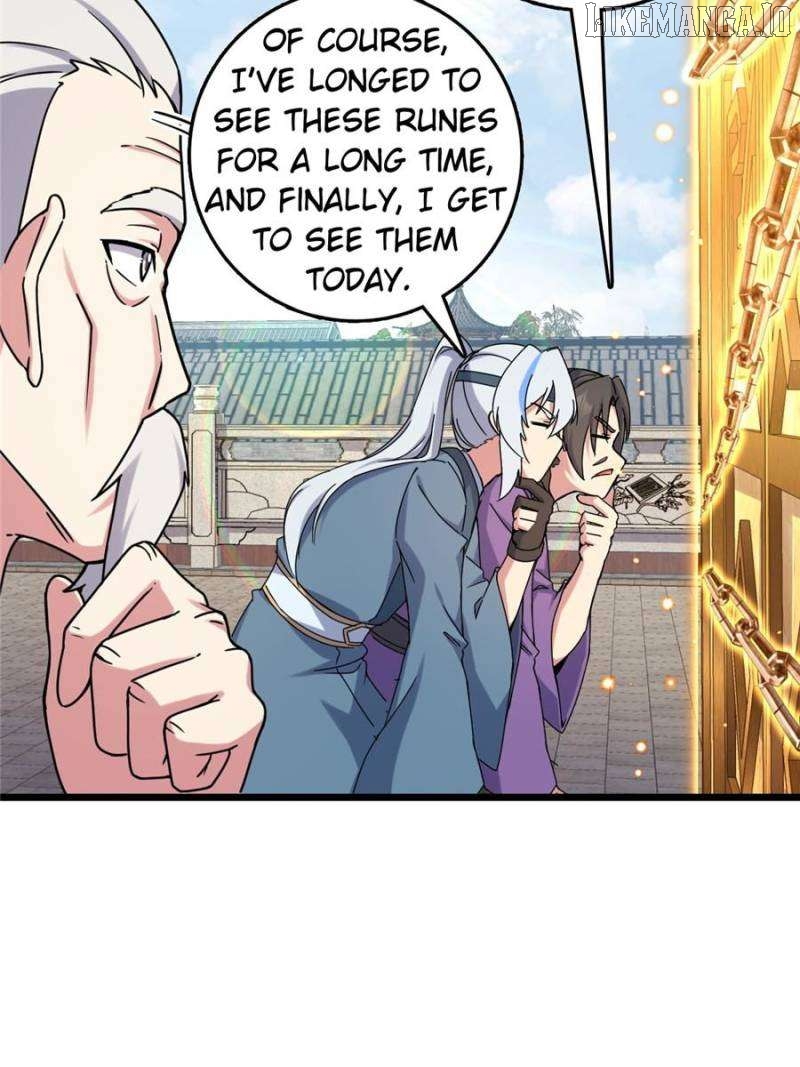 My Master Only Breaks Through Every Time the Limit Is Reached Chapter 159 - page 6