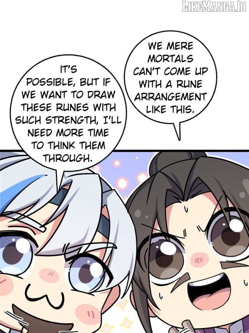 My Master Only Breaks Through Every Time the Limit Is Reached Chapter 159 - page 7
