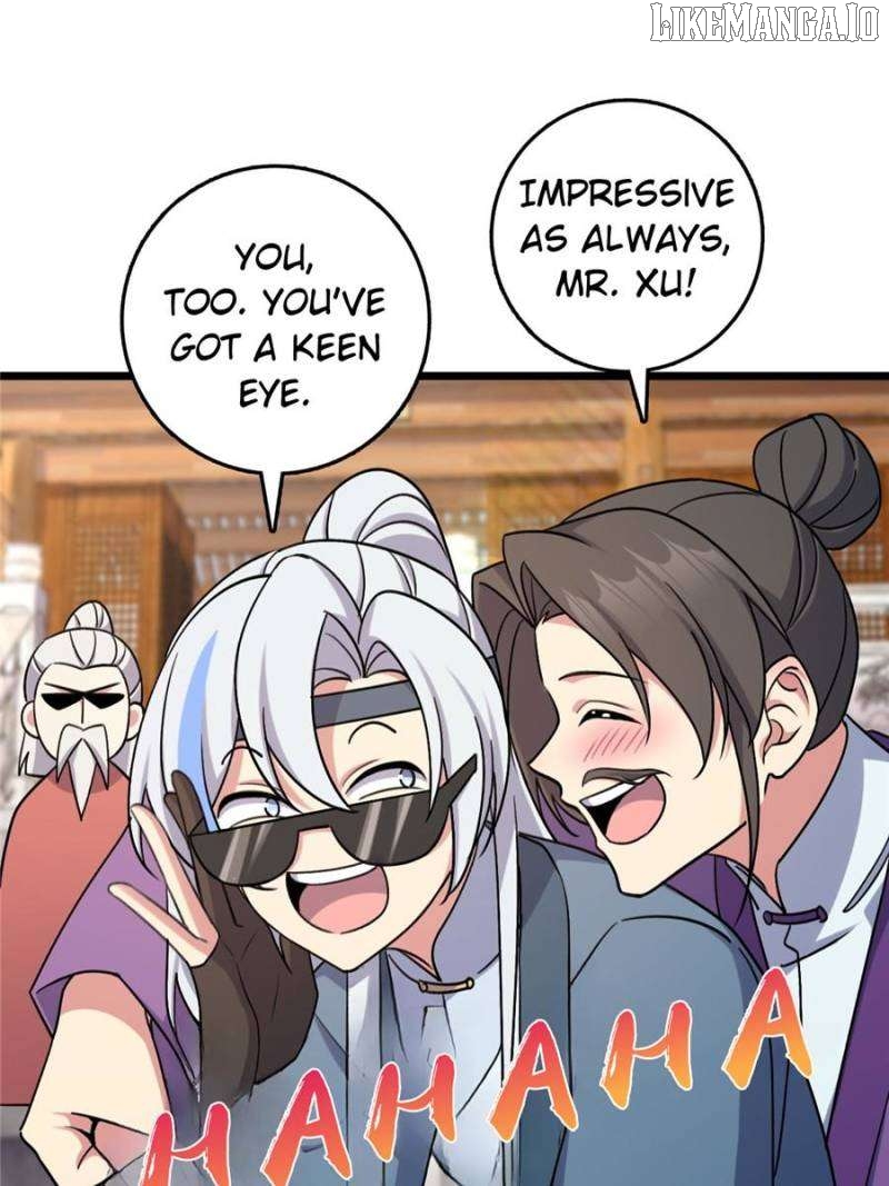 My Master Only Breaks Through Every Time the Limit Is Reached Chapter 159 - page 9
