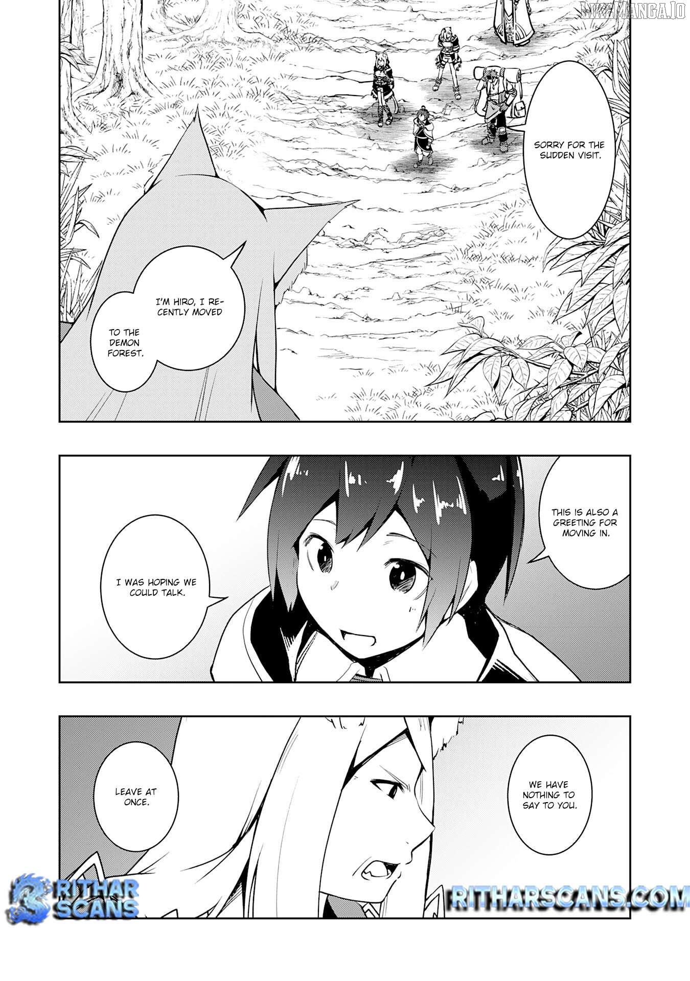 The Reincarnated Noble Who Was Exiled, Uses a Useless Skill to Rule Over Domestic Affairs~ Was Supposed to Run the Territory Freely, but Thanks to the Skill "Gacha", Ended Up Creating the Strongest Territory~ Chapter 11 - page 13