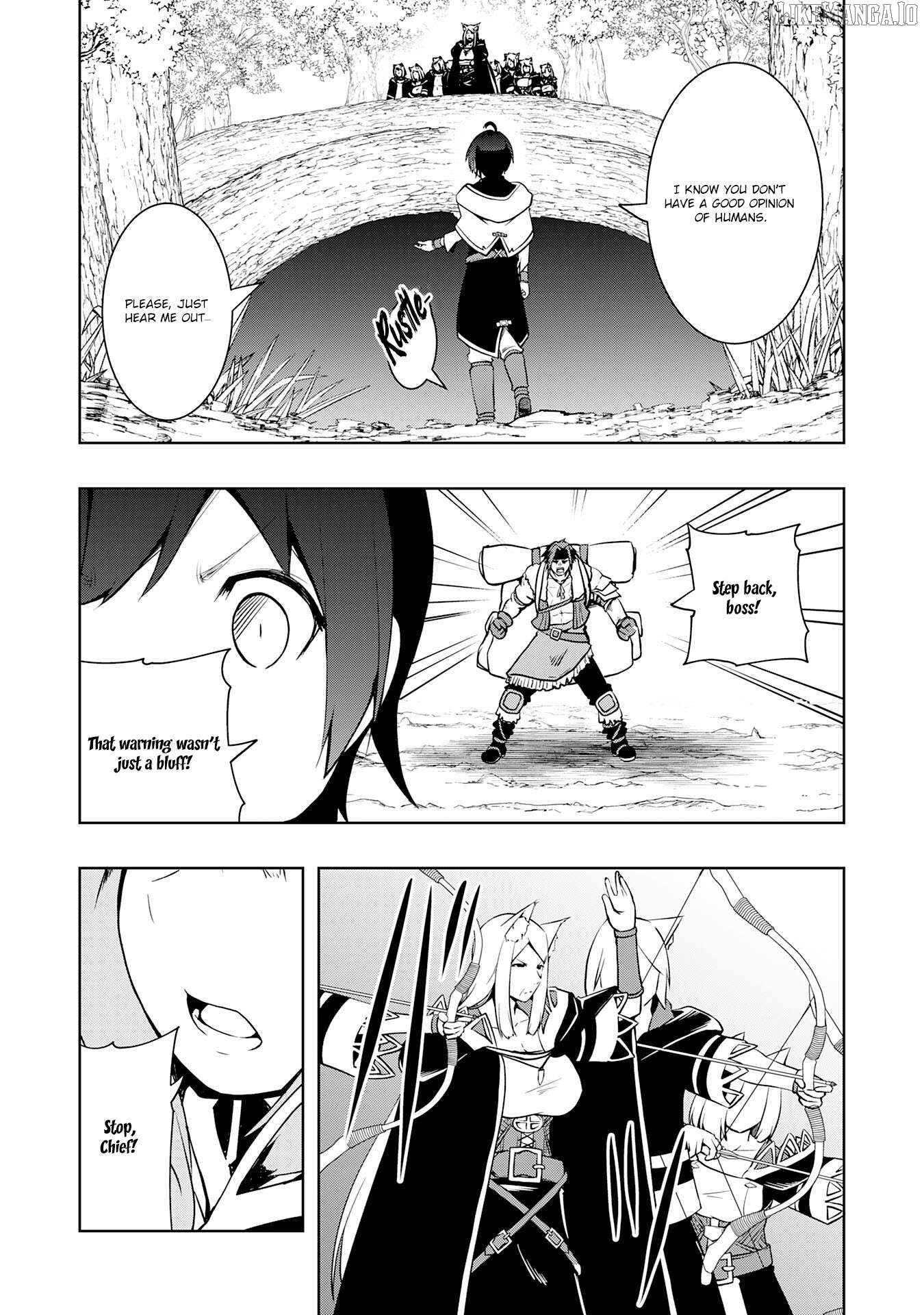 The Reincarnated Noble Who Was Exiled, Uses a Useless Skill to Rule Over Domestic Affairs~ Was Supposed to Run the Territory Freely, but Thanks to the Skill "Gacha", Ended Up Creating the Strongest Territory~ Chapter 11 - page 14