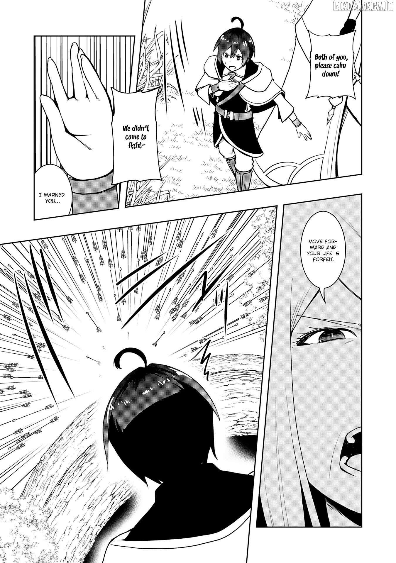 The Reincarnated Noble Who Was Exiled, Uses a Useless Skill to Rule Over Domestic Affairs~ Was Supposed to Run the Territory Freely, but Thanks to the Skill "Gacha", Ended Up Creating the Strongest Territory~ Chapter 11 - page 18