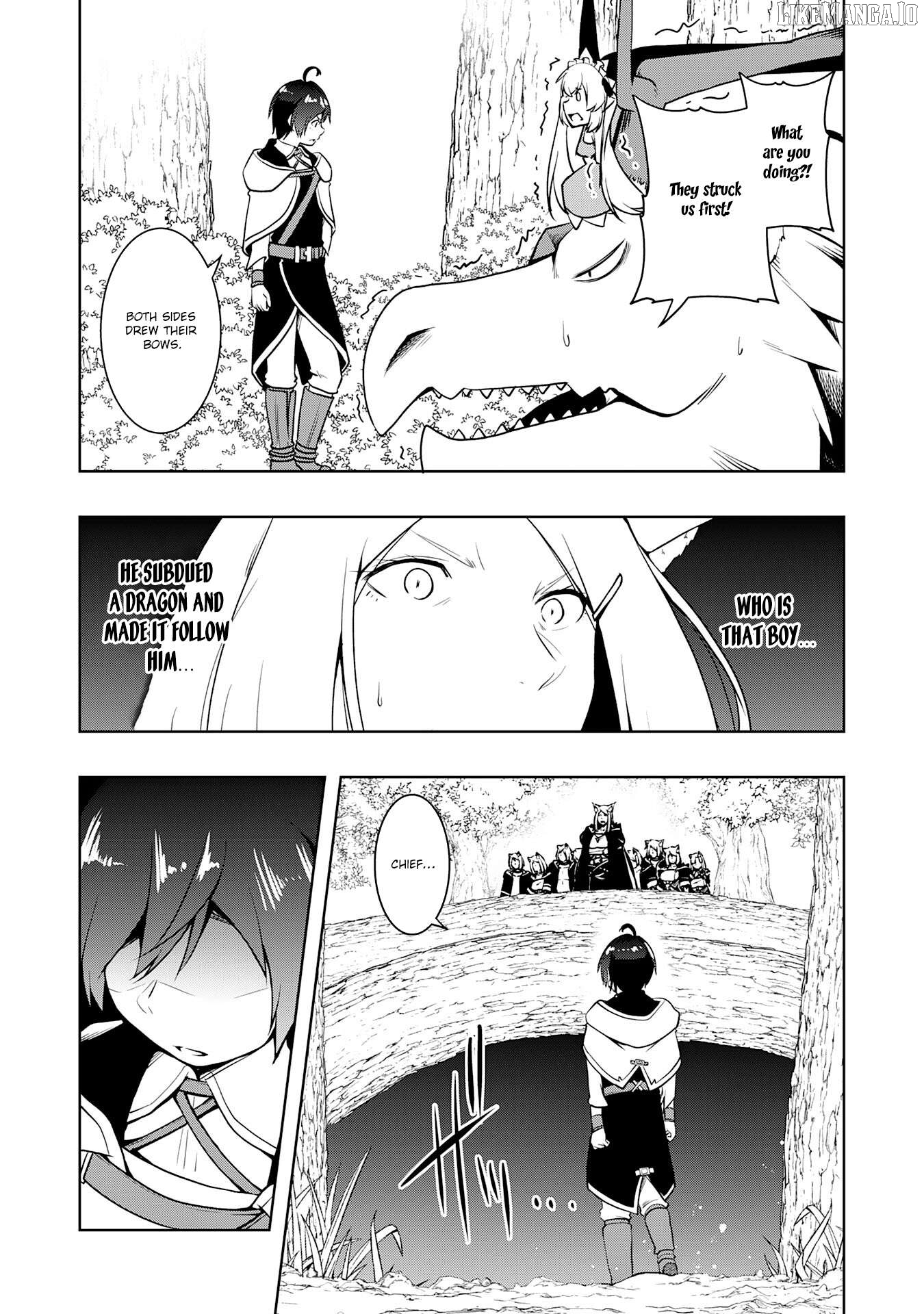 The Reincarnated Noble Who Was Exiled, Uses a Useless Skill to Rule Over Domestic Affairs~ Was Supposed to Run the Territory Freely, but Thanks to the Skill "Gacha", Ended Up Creating the Strongest Territory~ Chapter 11 - page 24